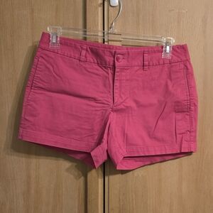 Khakis by Gap chino shorts.